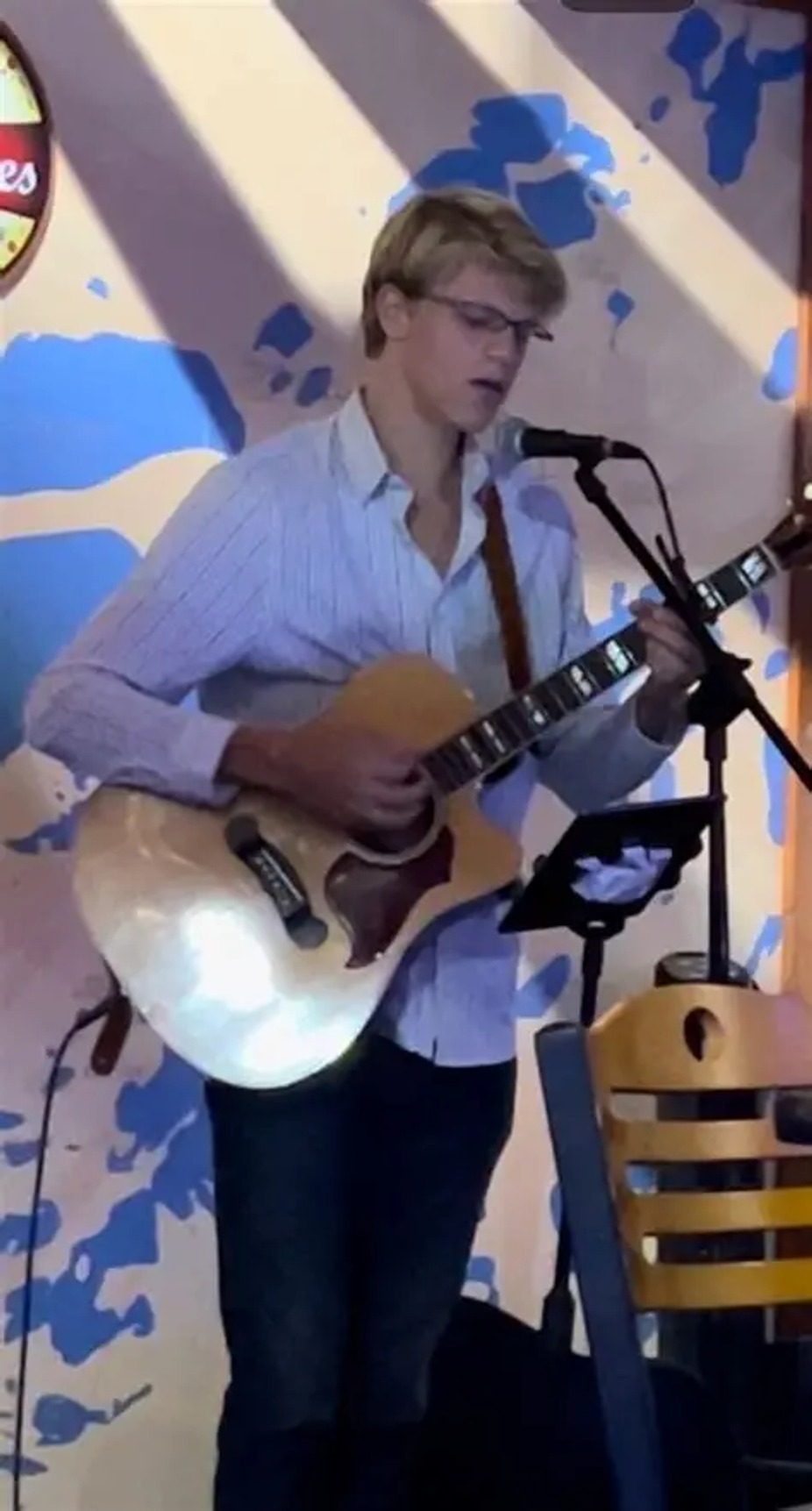 Friday Night Live Music event photo