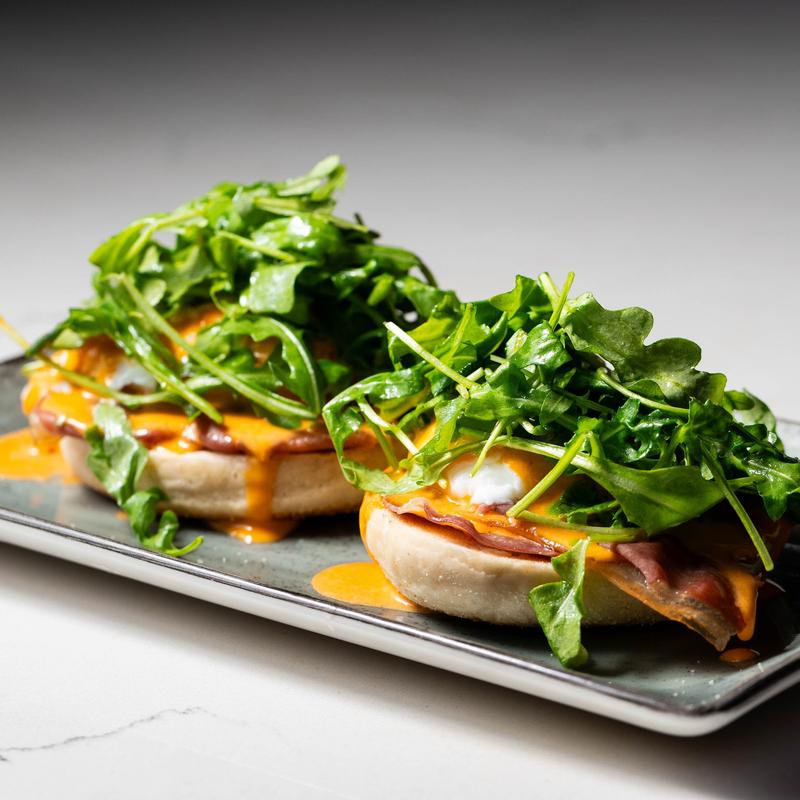 huevos benedictinos (weekends only) photo