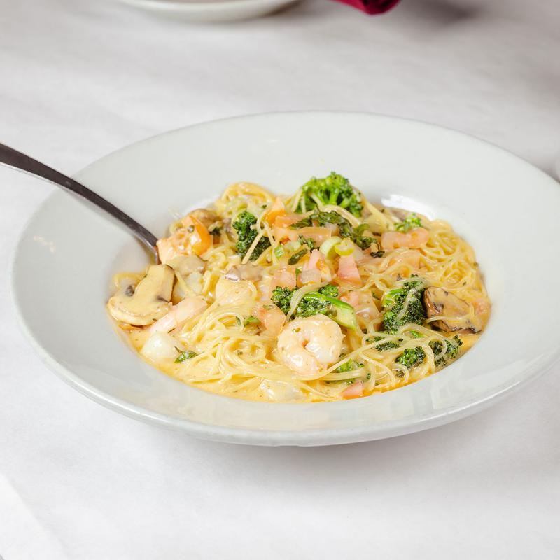 Pasta Pelligrina photo