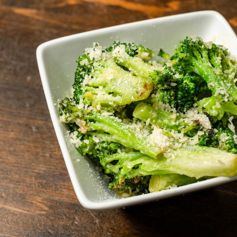 Parmesan Roasted Broccoli photo