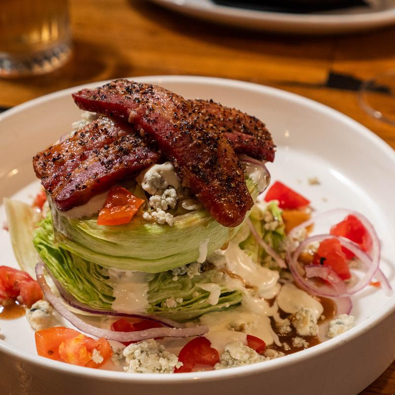 Baby Iceberg Wedge photo