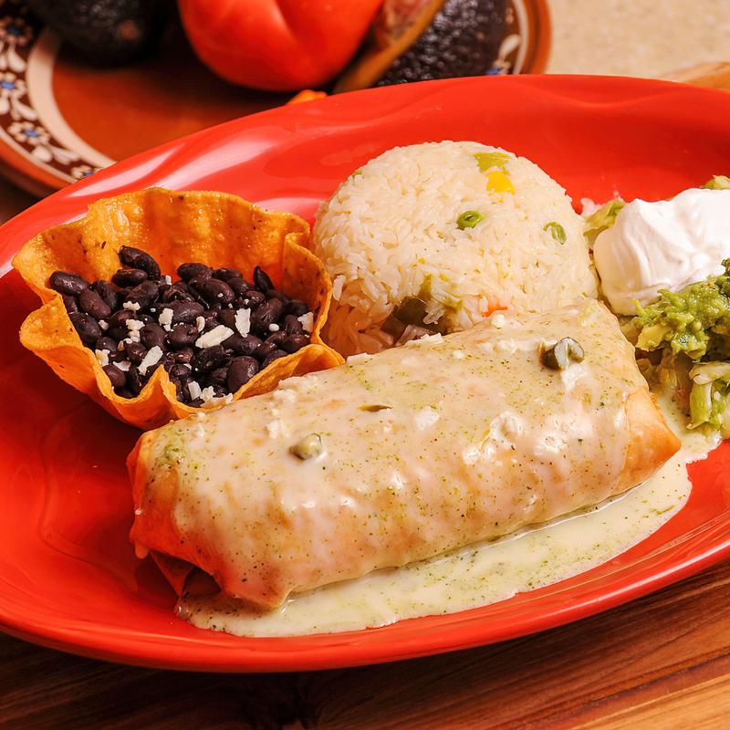 La Union Chimichanga photo