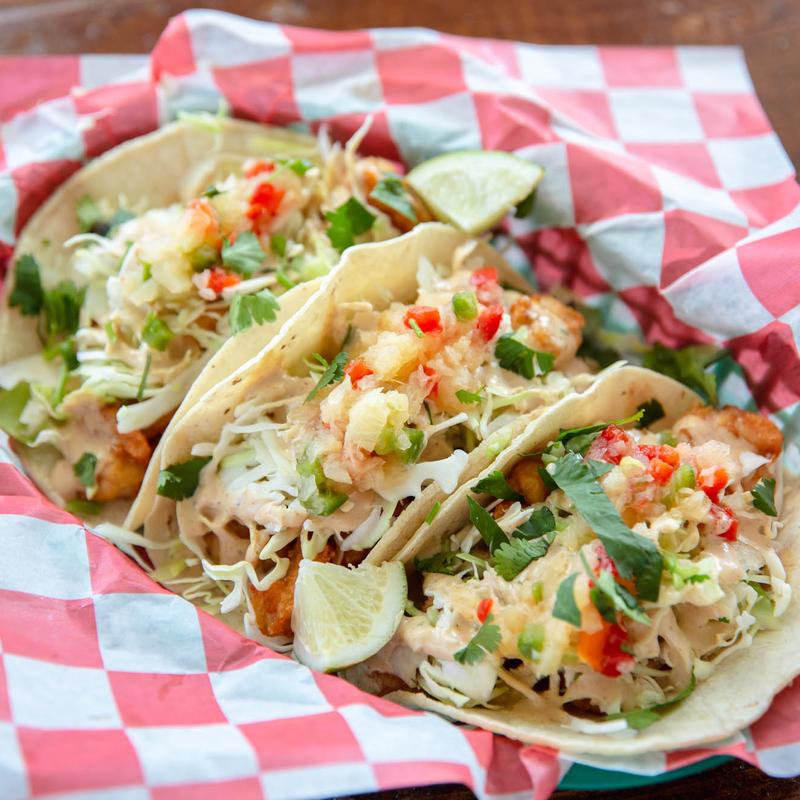 3 Tacos for $9.00 photo