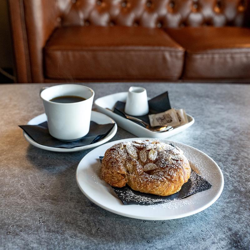 Almond Croissant photo