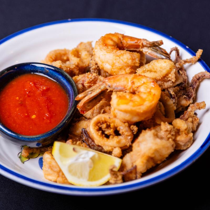 menu item 1 of 3, Fritto Misto