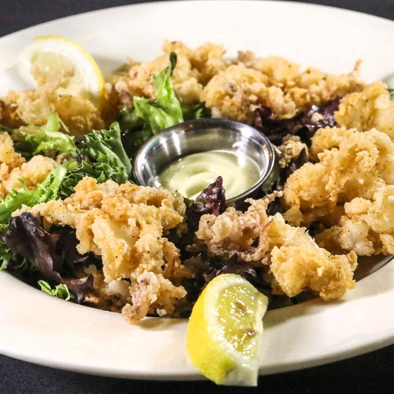 Calamari photo