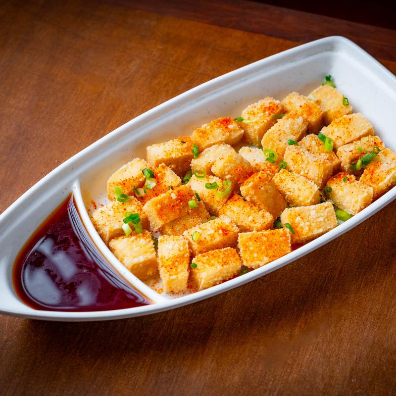 Agedashi Tofu photo