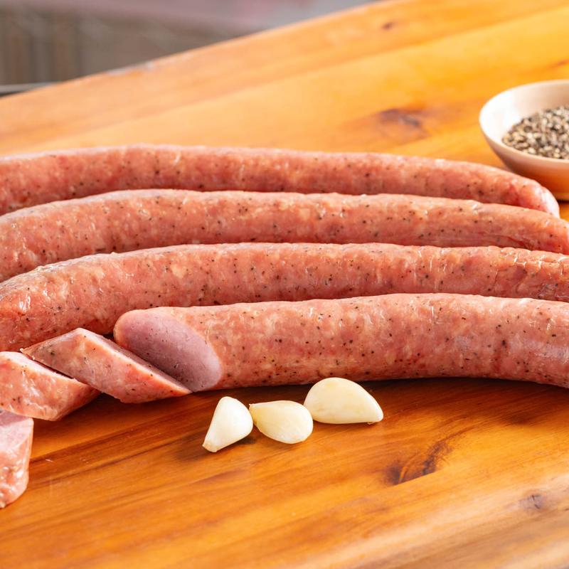 Smoked Kielbasa photo