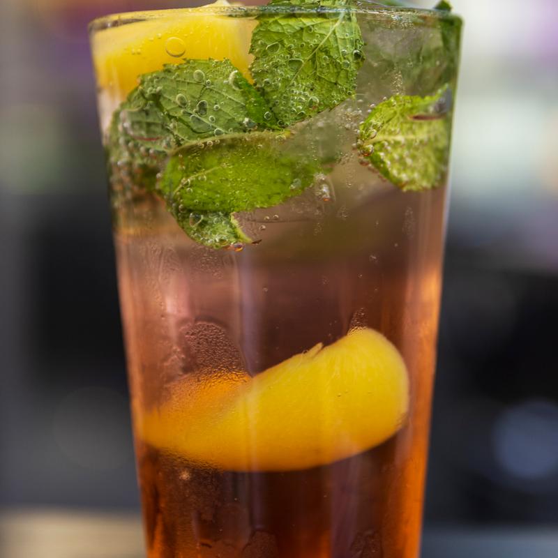 Peach Mojito photo