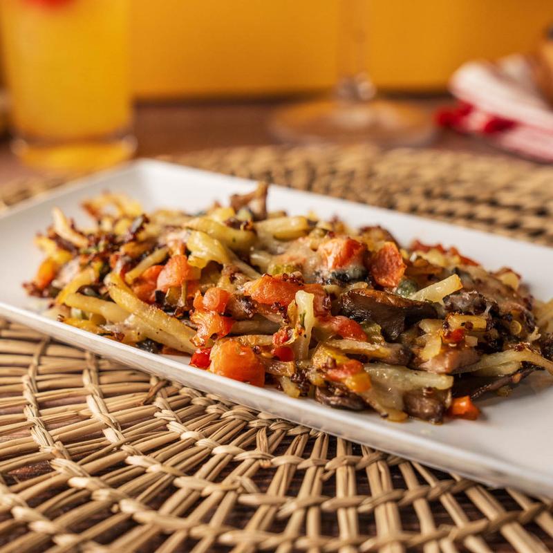 Hash Brown Bowl photo