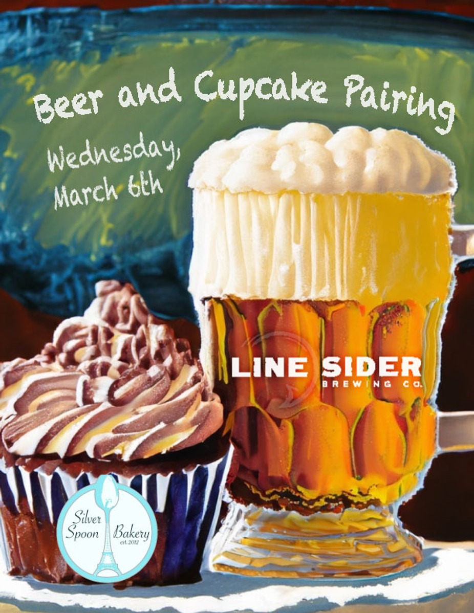 Beer and Cupcake Pairing with Silver Spoon Bakery event photo