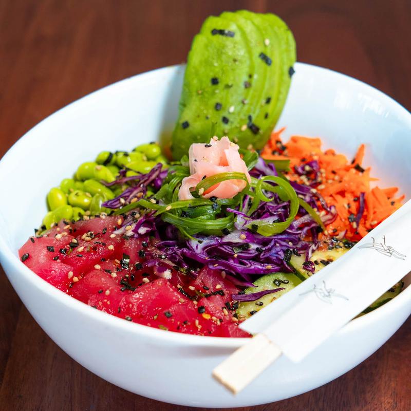 Poke Bowl (regular or spicy)* photo