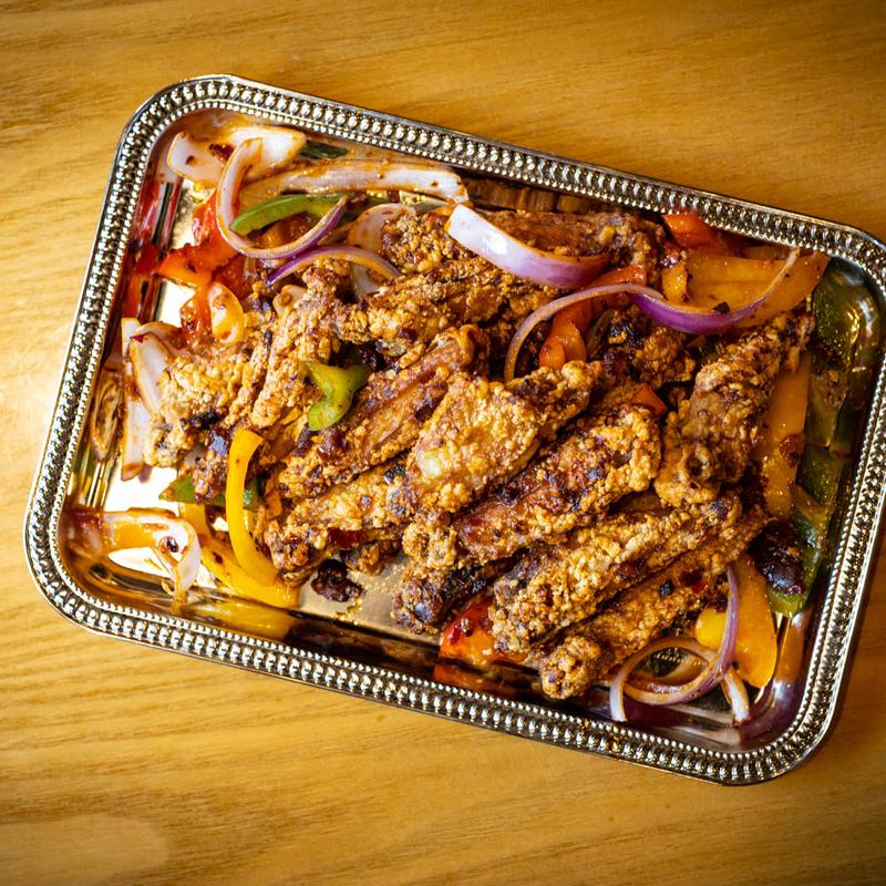 Spicy Crispy Chicken Wings (Upon Availability) photo