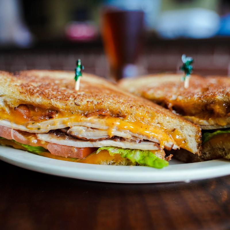 David’s Grilled Pub Club photo