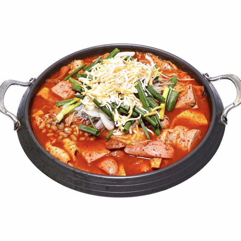 menu item 29 of 72, Army Base Hot Pot