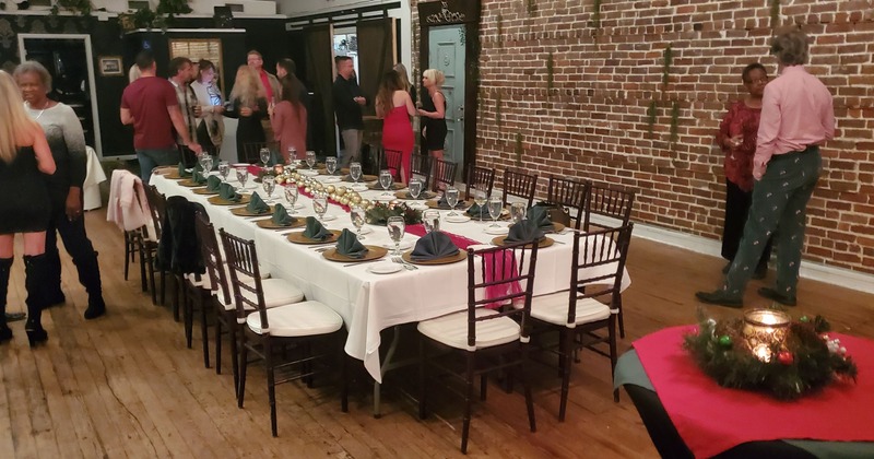 Interior, bar, chairs