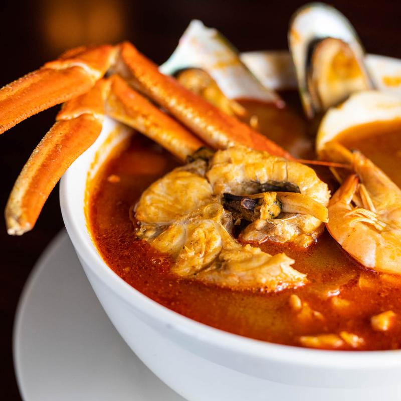 Sopa de Mariscos photo