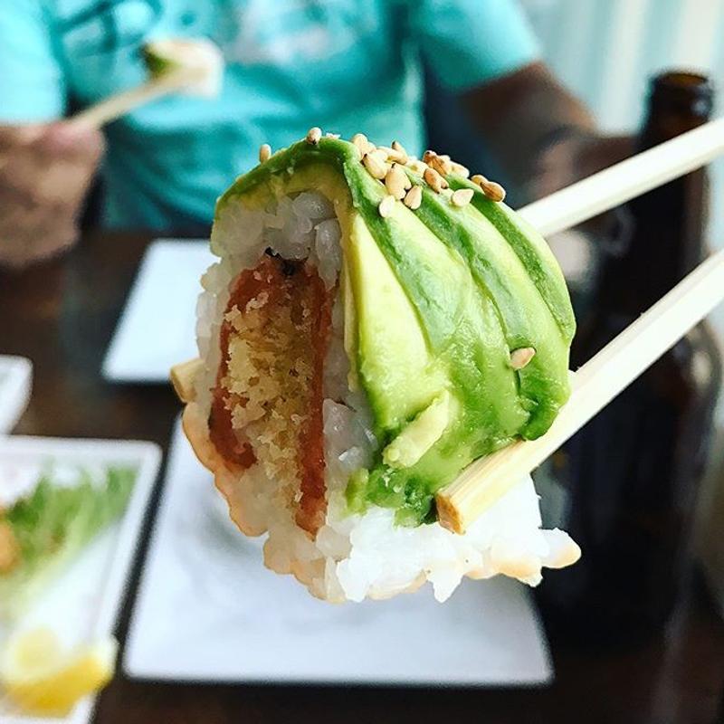 Penthouse Roll* photo