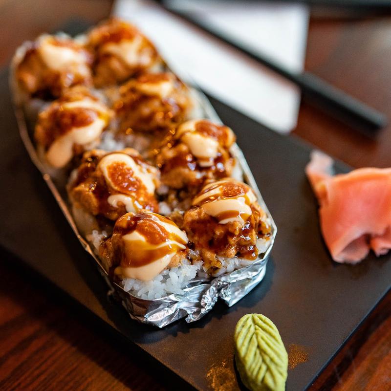 14 Midnight Roll photo