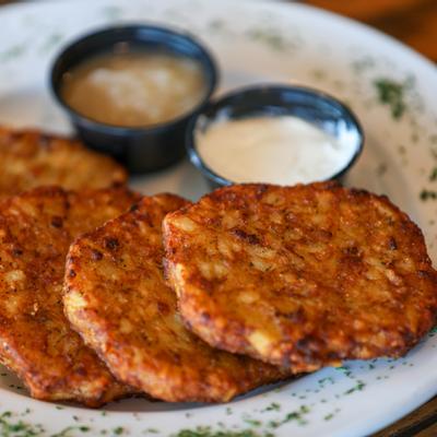 Potato Pancakes