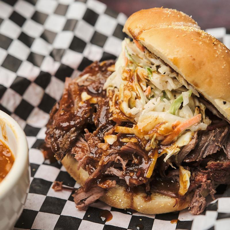 Smokey's Beef Brisket photo