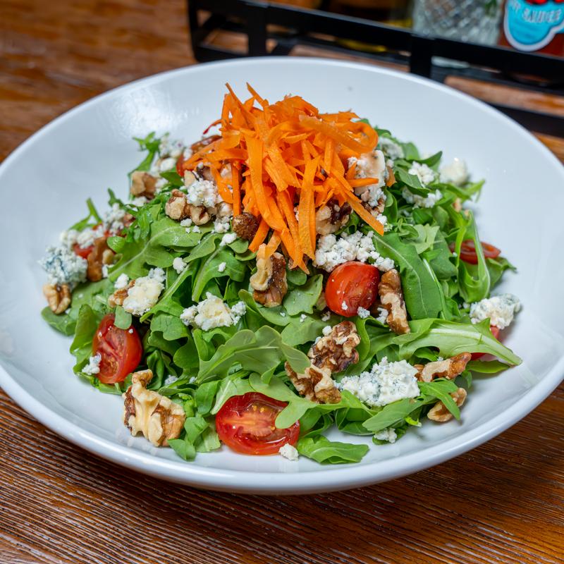 Gorgonzola & Walnut Salad photo