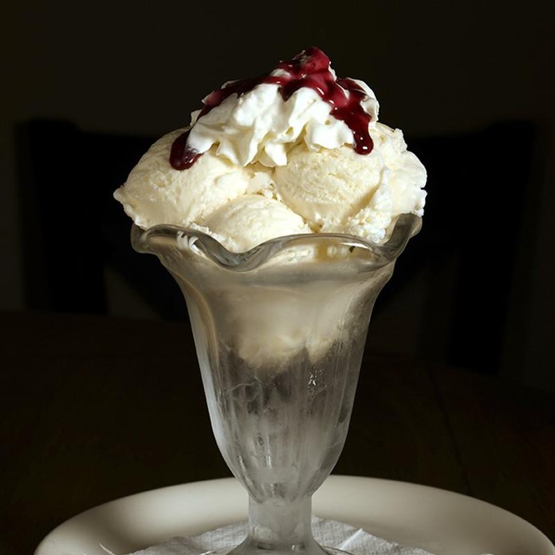 STRAWBERRY GELATO photo