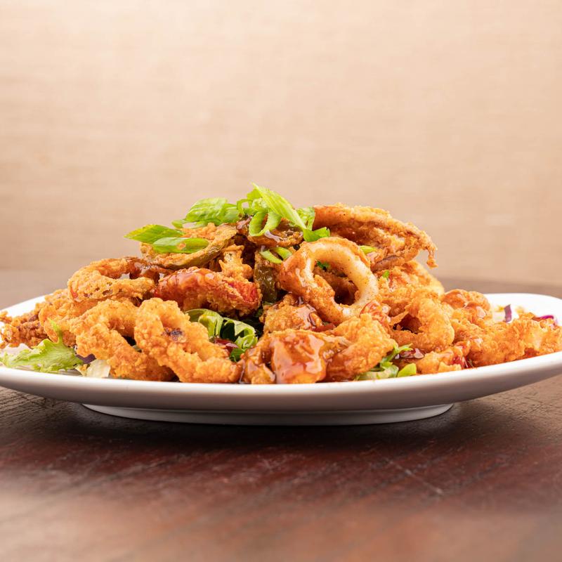 Fried Calamari photo
