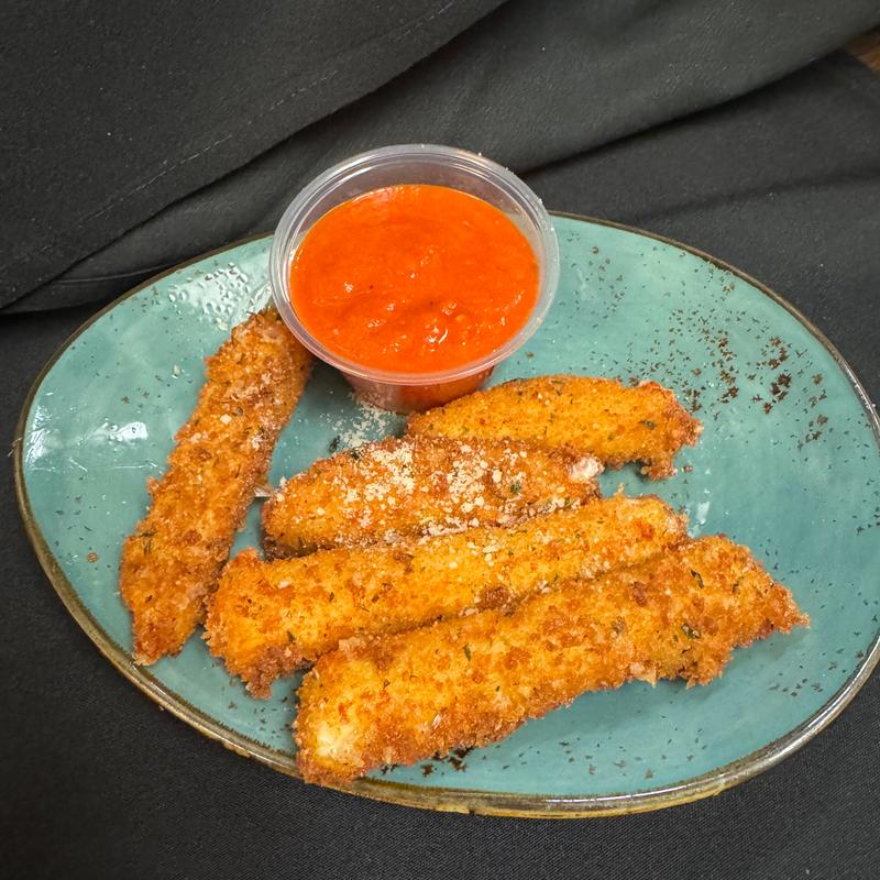 menu item 3 of 85, Provolone Sticks