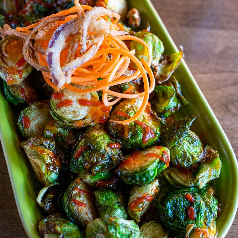 Crispy Brussel Sprouts photo