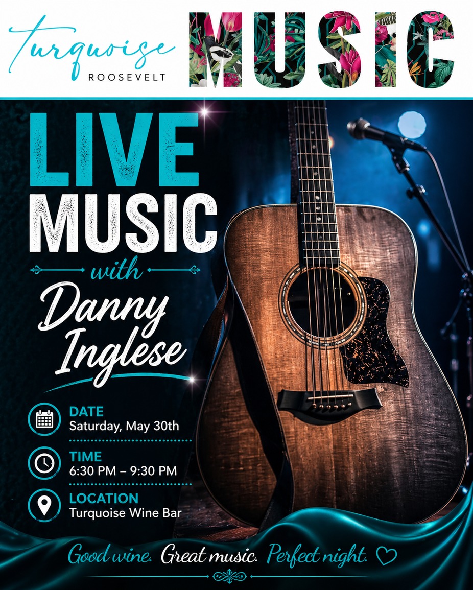 Live Music with Danny Inglese event photo