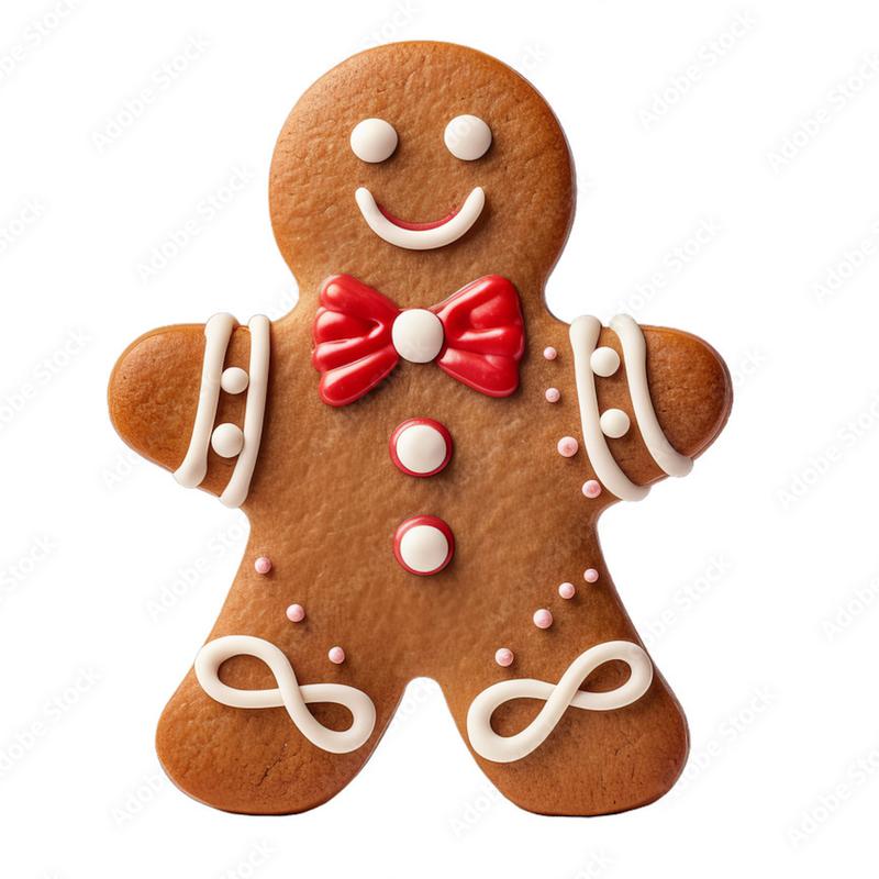 Gingerbread Chai Latte photo