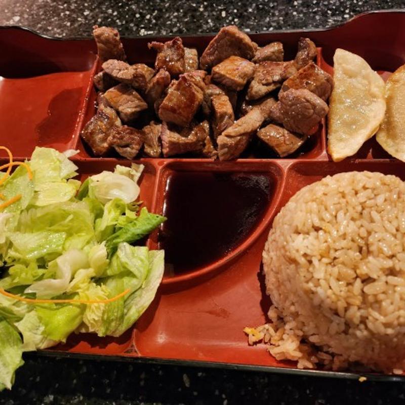 Beef Teriyaki photo