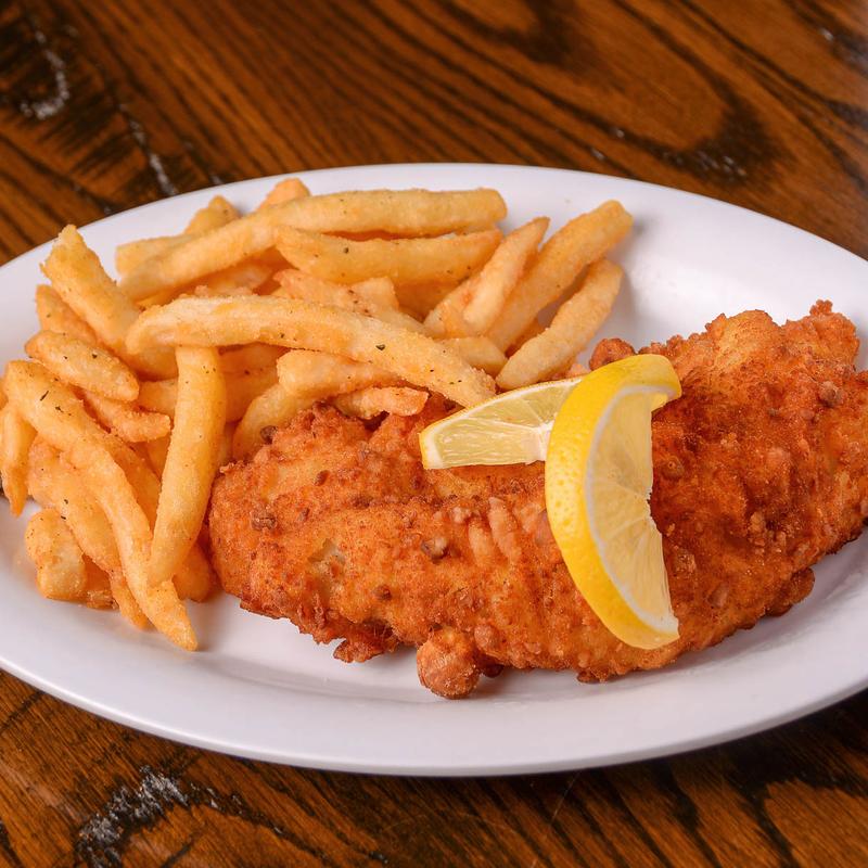 Habanero Chicken Fingers photo