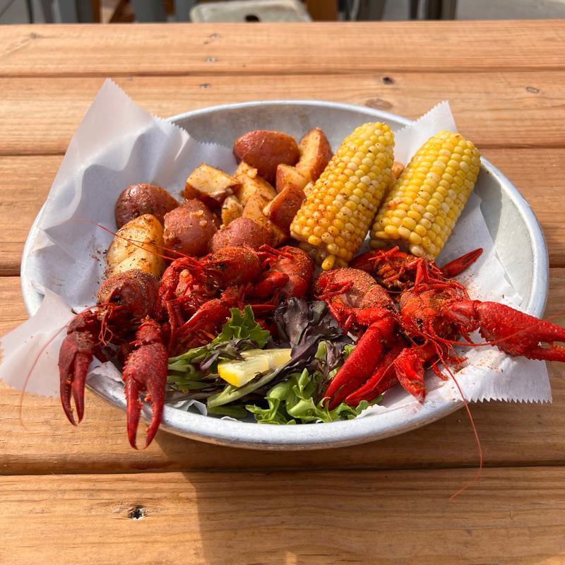 Louisana Crawfish photo