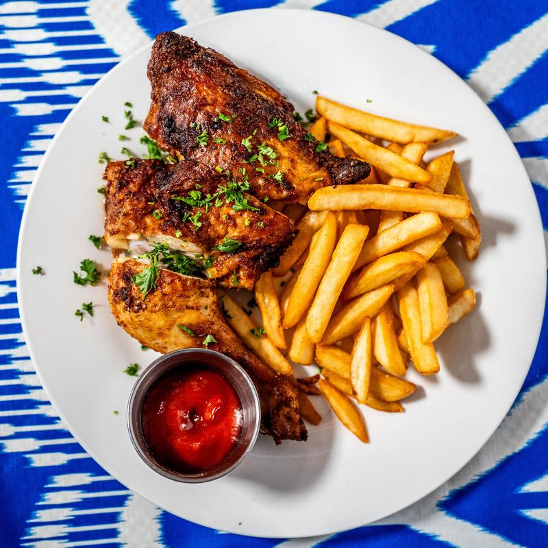 Chicken Tabaka photo