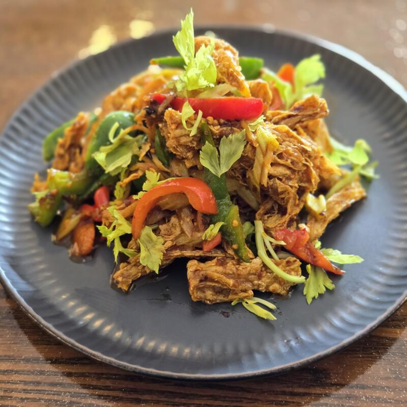 Crispy Chili Tofu photo