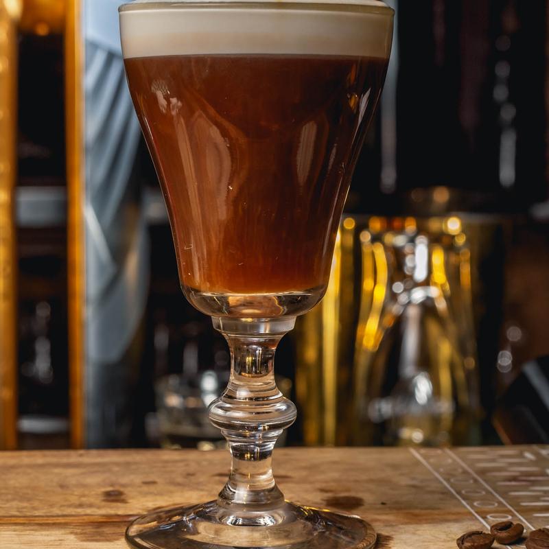 The Proper B.V. Irish Coffee photo