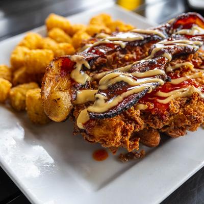 Chicken & Waffles photo