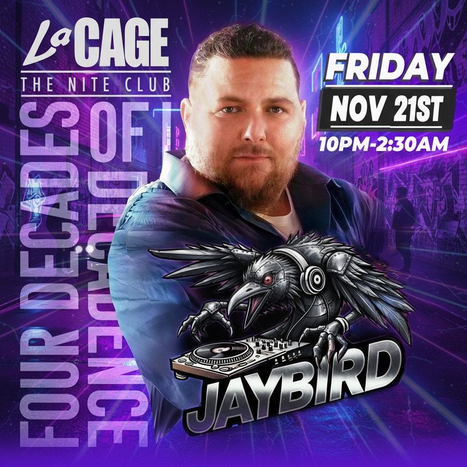 Dj Jay Bird event photo