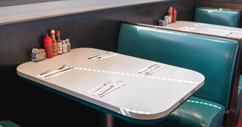 Interior boot seating