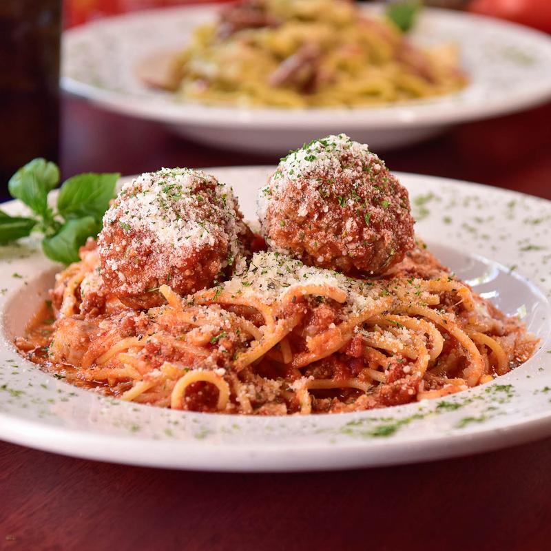 Baked Cheese & Meatballs photo