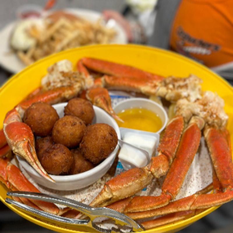 Snow Crab Legs photo