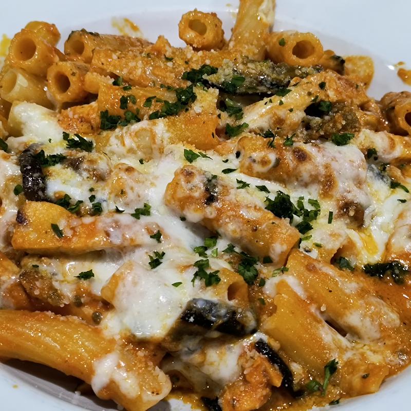 Rigatoni al Forno photo