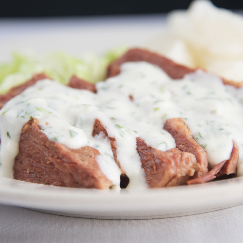 Corned Beef & Cabbage photo