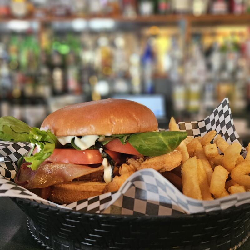 Deluxe Chicken Sandwich photo