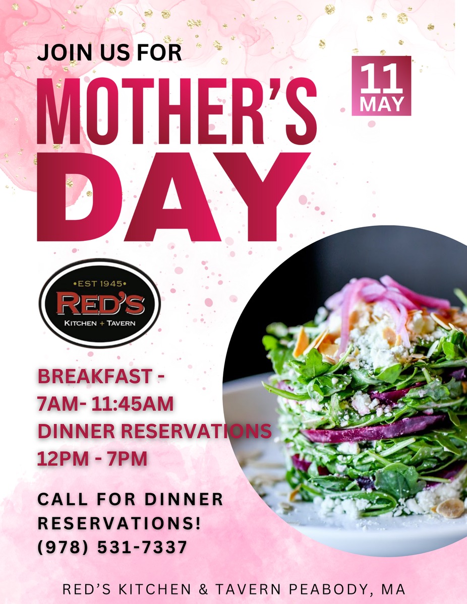 Mother's Day event photo