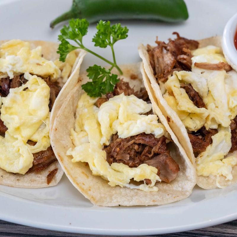 Pulled Pork Taco photo