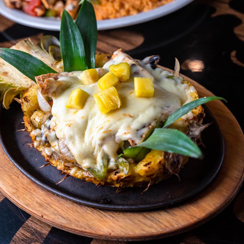 * Hawaiian Fajitas photo