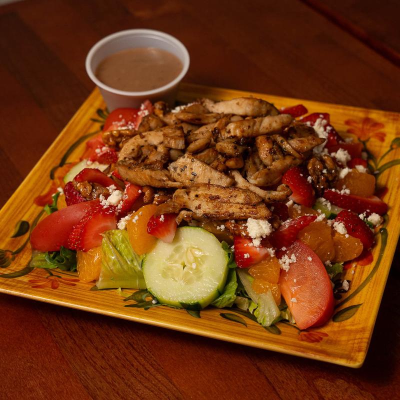 Strawberry Salad photo